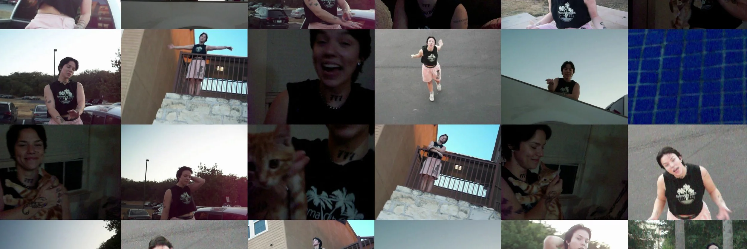 for them (interlude) music video